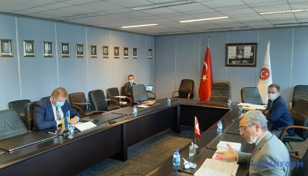 В Анкарі почалися консультації щодо ЗВТ між Україною і Туреччиною