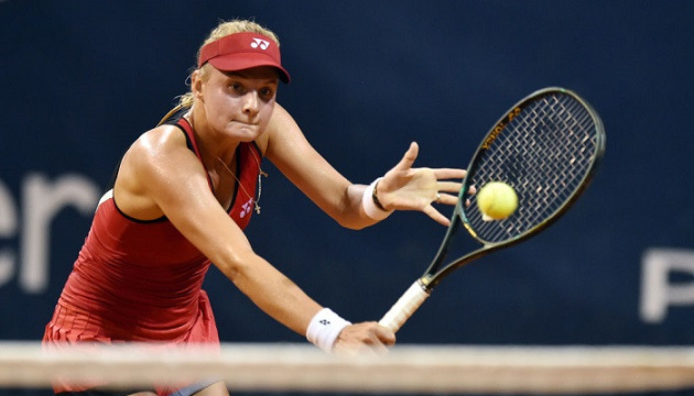 Tennis: Yastremska besiegt Giorgi in Rom
