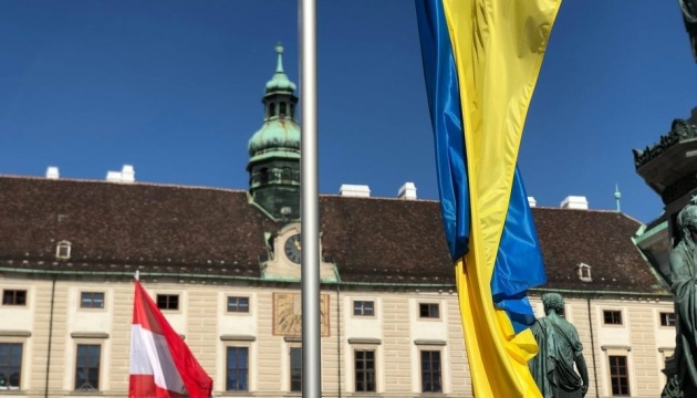 オーストリア外相のウクライナＥＵ加盟に関する発言が同国で議論を起こしている＝ウクライナ大使