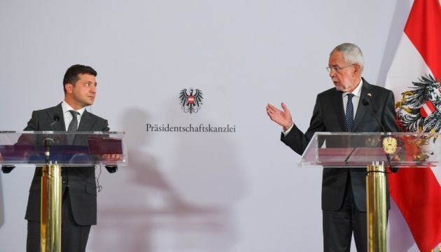Österreich gewährt eine Million Euro für Donbass