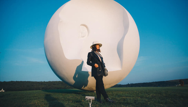 First public park of contemporary sculpture opens in Ukraine