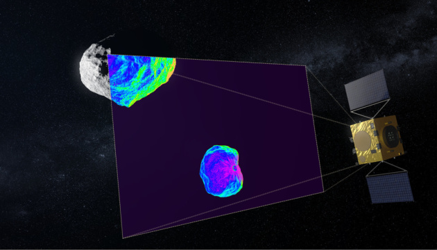 Європейське космічне агентство та NASA запустять проєкт захисту Землі від астероїдів