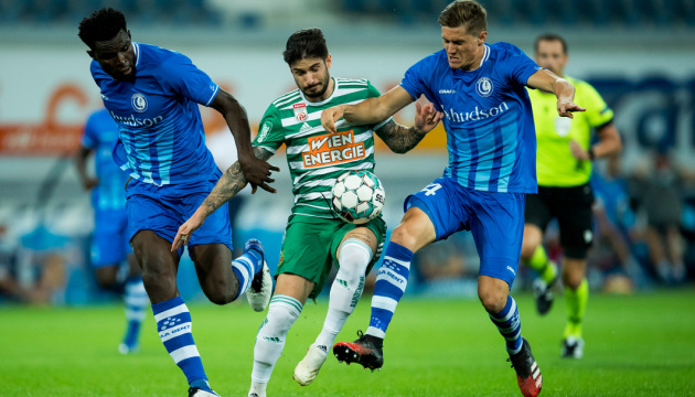 «Гент» став суперником «Динамо» в плей-офф кваліфікації ЛЧ