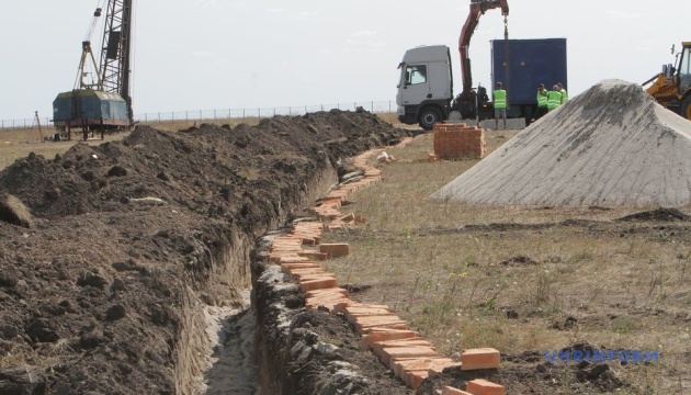 На Дніпропетровщині стартувало будівництво аеропорту