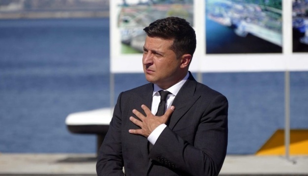 Zelensky destaca tres prioridades de su trabajo