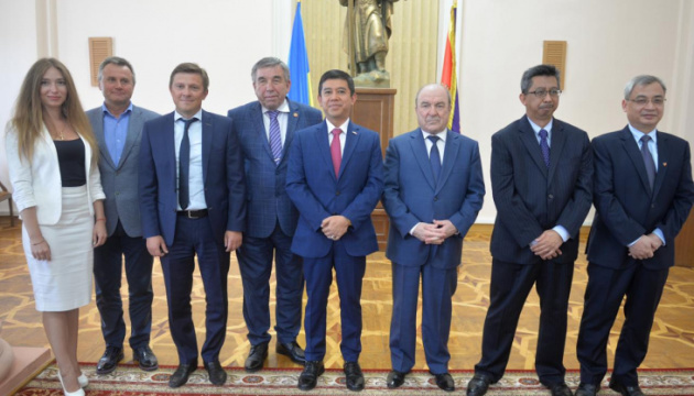 У Києві до кінця року створять Центр АСЕАН У Києві до кінця року створять Центр АСЕАН