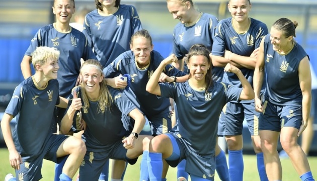 Жіноча збірна України обіграла Чорногорію у відборі Євро-2022