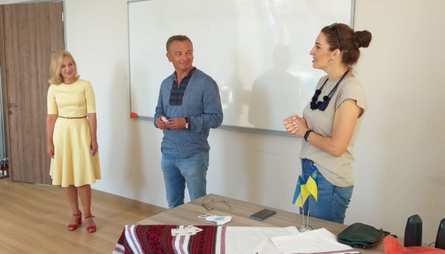 В українській суботній школі в Стамбулі стартував навчальний рік