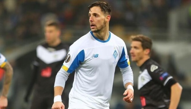 Dynamo Kyiv wants to sell Sol for EUR 3.5M