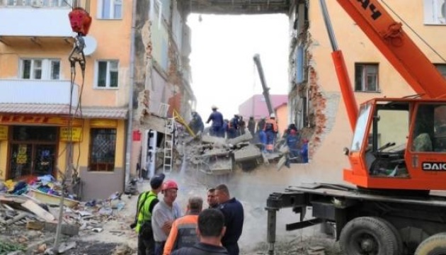 Обвал дома в Дрогобыче: все семьи получили компенсацию за утраченное жилье Обвал дома в Дрогобыче: все семьи получили компенсацию за утраченное жилье