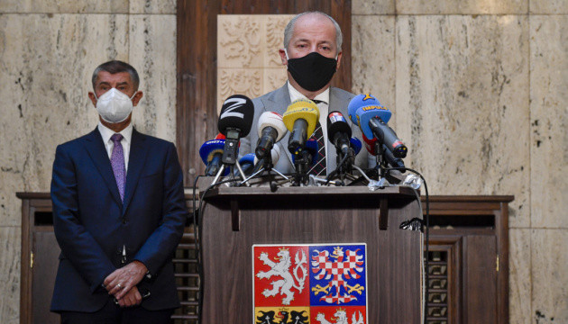 Новим міністром охорони здоров’я Чехії став відомий інфекціоніст Примула