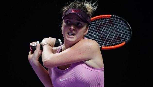 Svitolina returns to Top 5 in WTA ranking