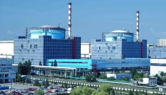 President orders drafting of bill to complete two reactors at Khmelnytskyi NPP