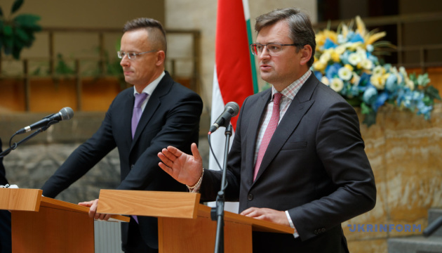 ウクライナ、選挙扇動を受けハンガリー高官２名を入国禁止　ハンガリー側は批判