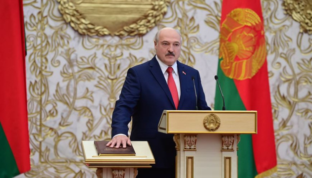 Берлін: Лукашенко не є законним президентом навіть після інавгурації