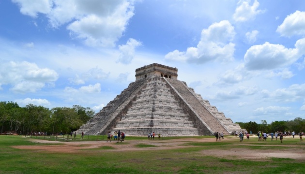 Знамените місто древніх майя в Мексиці знову відкрили для відвідування