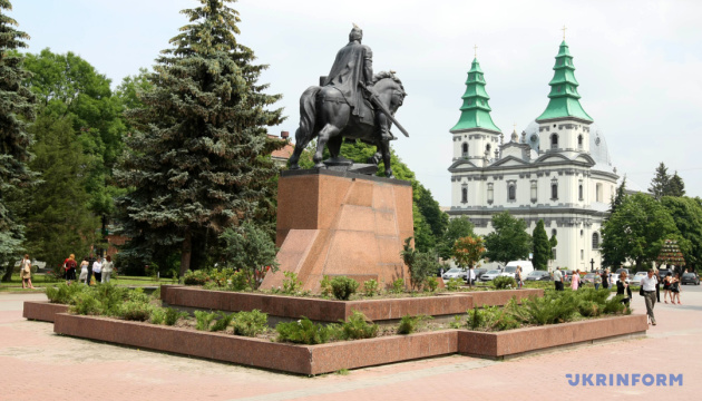Тернопільщина спрямувала на підтримку Сил оборони понад ₴357 мільйонів - ОВА Тернопільщина спрямувала на підтримку Сил оборони понад ₴357 мільйонів - ОВА