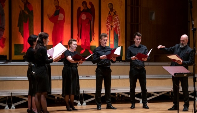 Український хор з Варшави - серед переможців міжнародного фестивалю «Гайнівка 2020»