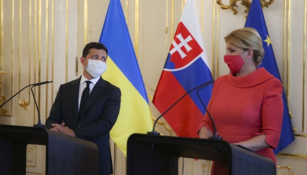 La Slovaquie assure l’Ukraine de son appui aux sanctions de l'UE contre la Russie