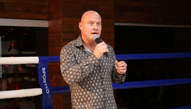 Колишній боксер Узелков балотується в мери Вінниці від ОПЗЖ
