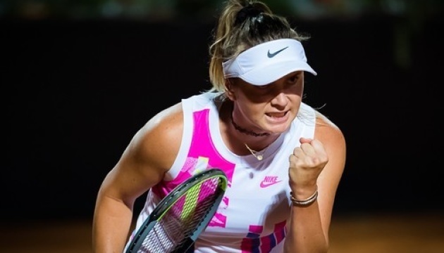 Світоліна вийшла до півфіналу турніру WTA у Страсбургу
