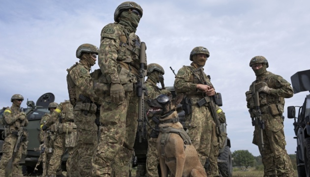 В Україні розгорнуть військово-тренувальну місію ЄС