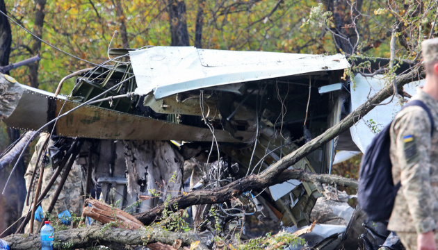 Катастрофа Ан-26 під Чугуєвим: підозру оголосили трьом офіцерам