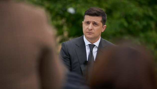 Zelensky: Meeting with Putin is needed to end war in eastern Ukraine