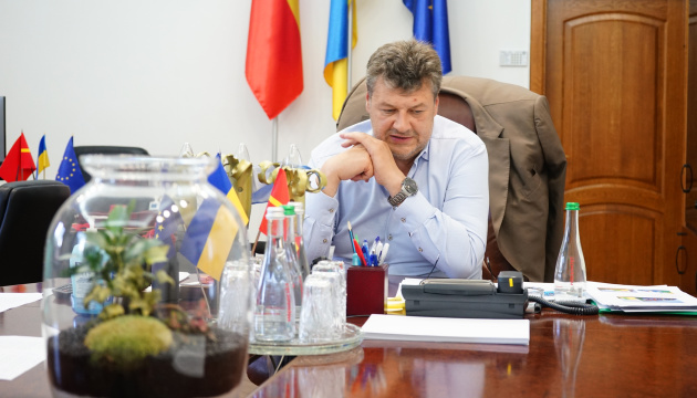 На завершення ремонту траси Н-03 в межах Житомирщини потрібно майже ₴800 мільйонів - ОВА