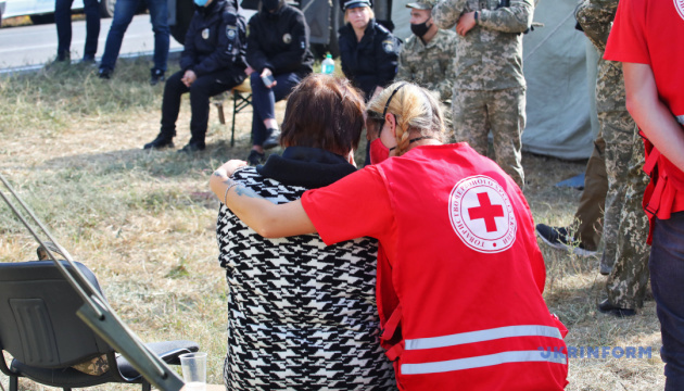 Катастрофа Ан-26: родинам загиблих курсантів виплатили допомогу