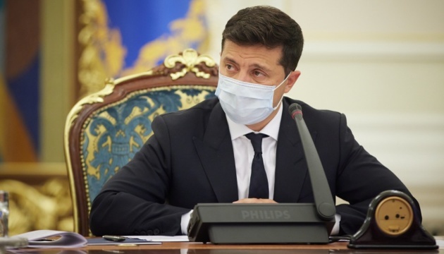 Zelensky a appelé la Rada à approuver la Stratégie anticorruption pour 2020-2024