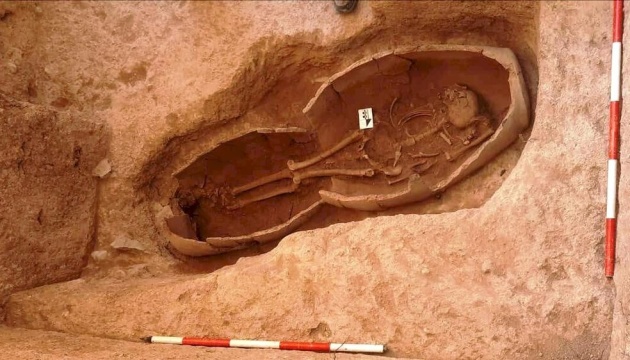 В Ірані знайшли незвичне стародавнє поховання