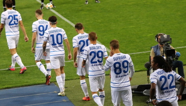 Ligue des champions : Gand affrontera Dynamo à Kyiv