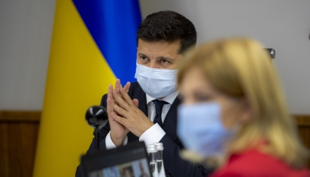 Zelensky: Ukraine's movement towards EU even more relevant than before