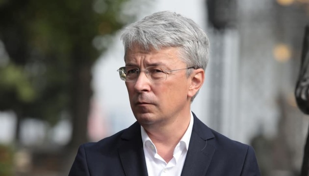 Ткаченко будет вести переговоры с Еuronews о совместном медиапроекте