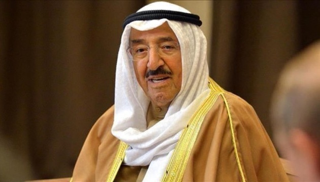 Помер 91-річний емір Кувейту