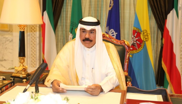 У Кувейті представили нового еміра
