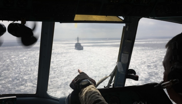 Моряки України і США провели спільні навчання у Чорному морі