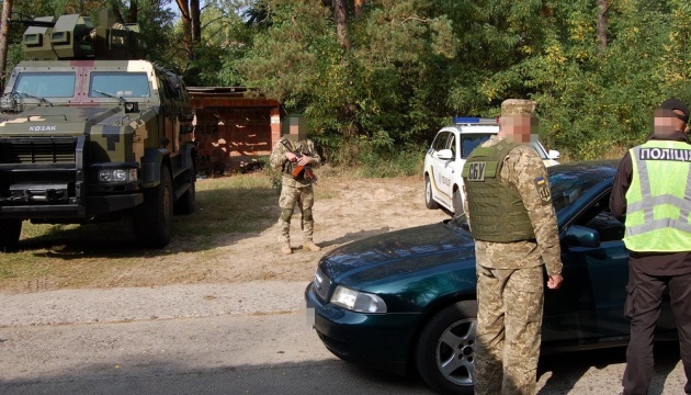 Антитерористичні навчання: СБУ тренувалася звільняти заручників і знешкоджувати вибухівку