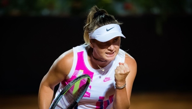Zweite Runde des Tennisturniers Roland Garros: Svitolina besiegt Zarazua