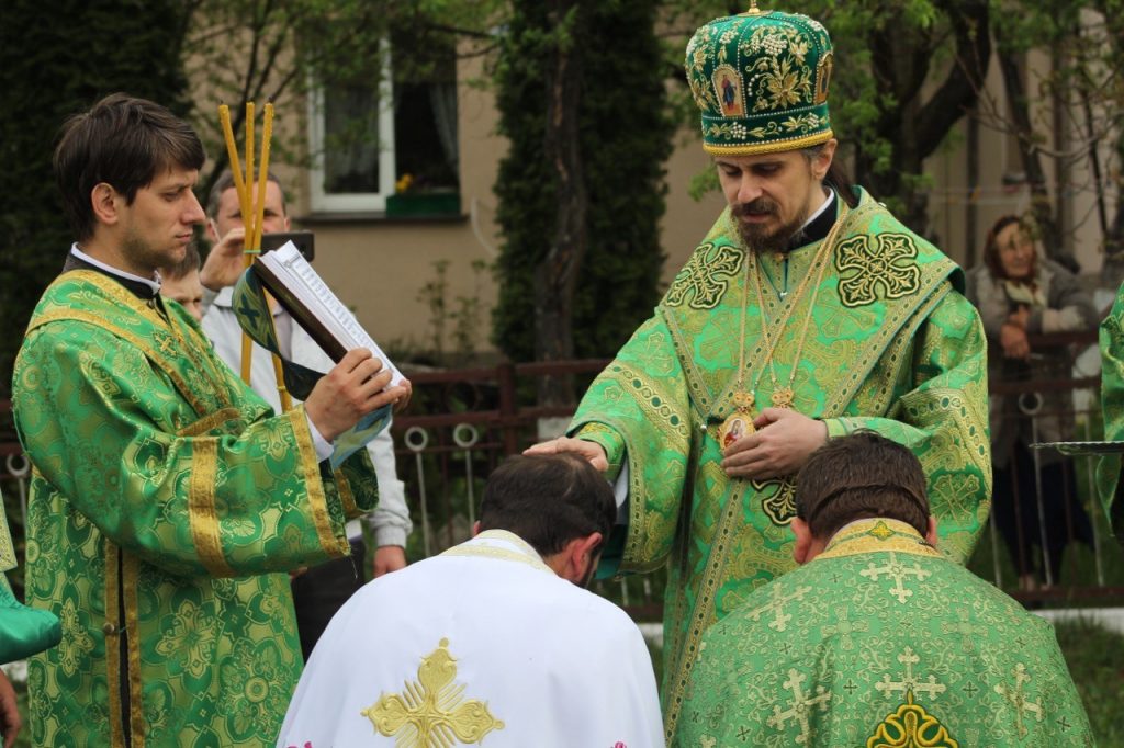 Єпископ ПЦУ Нестор Пісик / Фото: Релігійна правда