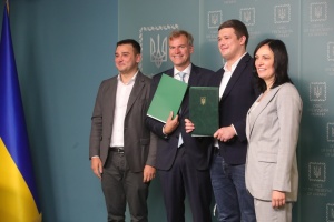 マイクロソフト社、ウクライナのクラウドサービス発展に5億ドル投資へ デジタル省と覚書署名