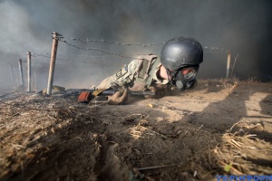 W styczniu rosyjskie wojska użyły na polu walki 224 razy niebezpiecznych substancji chemicznych – Siły Wsparcia Sił Zbrojnych Ukrainy

