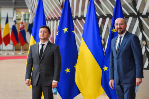 Взаимопонимание в Брюсселе, стратегическое партнерство в Лондоне и