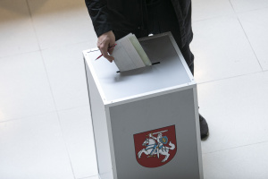 У Литві завершилося голосування на президентських виборах