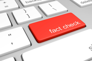 Faktenchecker sind Ermittler des Journalismus
