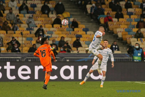 Champions League: Dynamo verliert Heimspiel gegen Juventus 0:2
