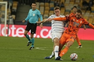 Champions League: Dynamo verliert Heimspiel gegen Juventus 0:2