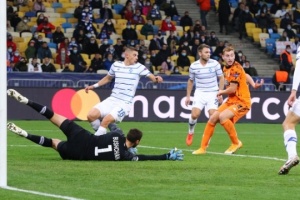 Juventus defeats Dynamo Kyiv 2-0 in Champions League