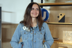 Мар'яна Савка, видавчиня: Тиражність книги визначає не жанр, а харизма письменника і його позиція
